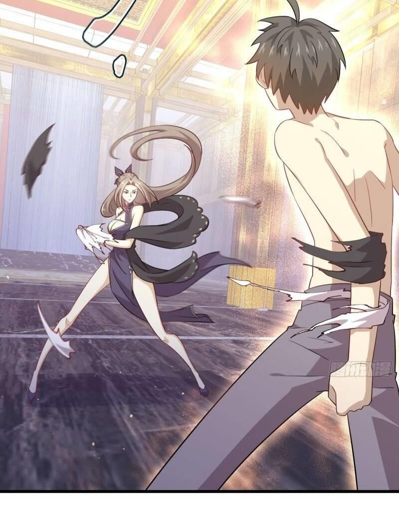 Xuyên Không Vào Thế Giới Nữ Cường Chapter 102 - Trang 2