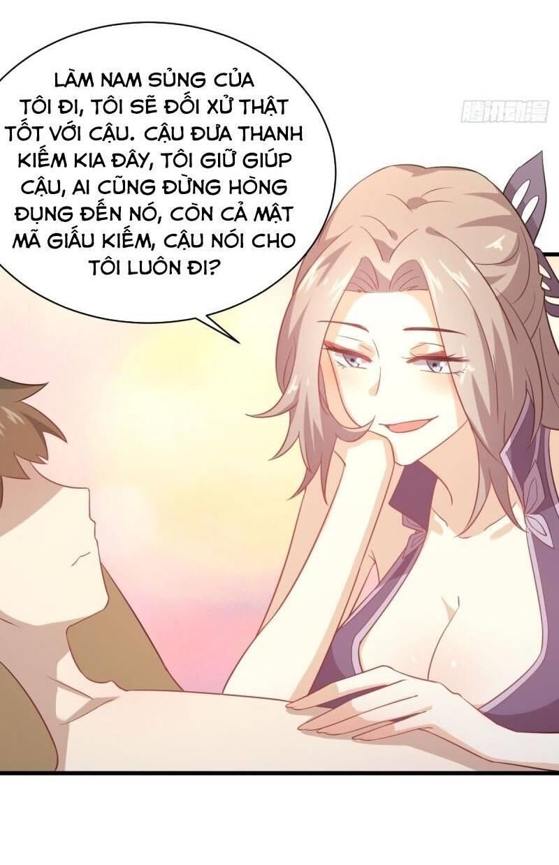 Xuyên Không Vào Thế Giới Nữ Cường Chapter 102 - Trang 2