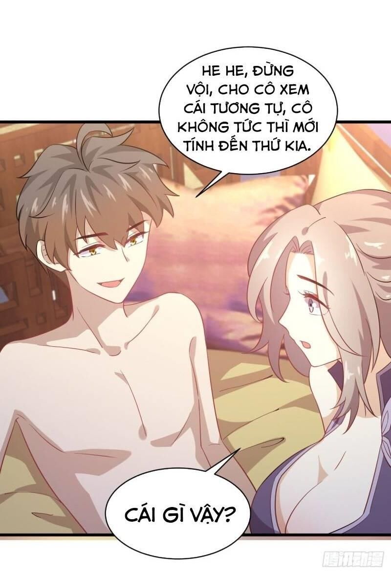 Xuyên Không Vào Thế Giới Nữ Cường Chapter 102 - Trang 2