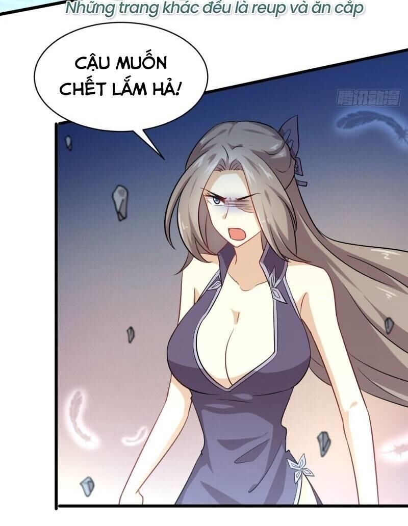 Xuyên Không Vào Thế Giới Nữ Cường Chapter 103 - Trang 2