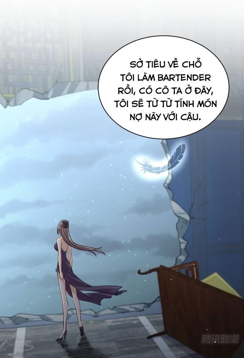 Xuyên Không Vào Thế Giới Nữ Cường Chapter 103 - Trang 2