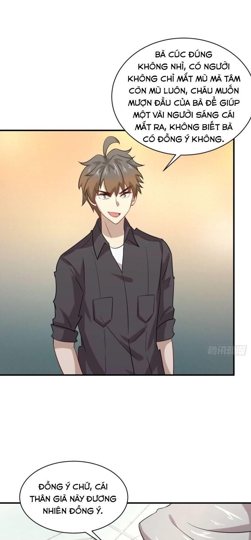 Xuyên Không Vào Thế Giới Nữ Cường Chapter 104 - Trang 2