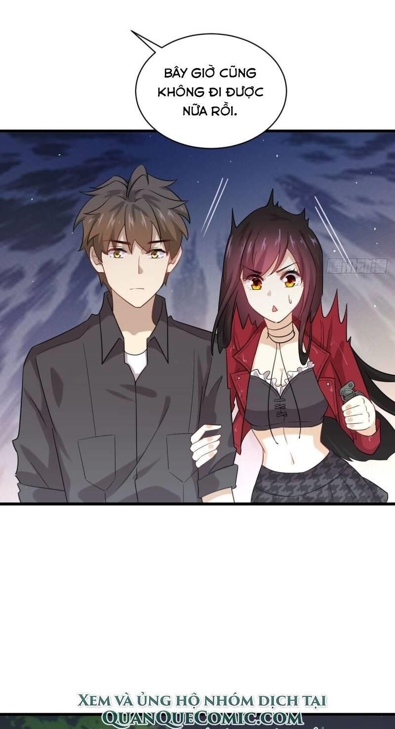 Xuyên Không Vào Thế Giới Nữ Cường Chapter 104 - Trang 2