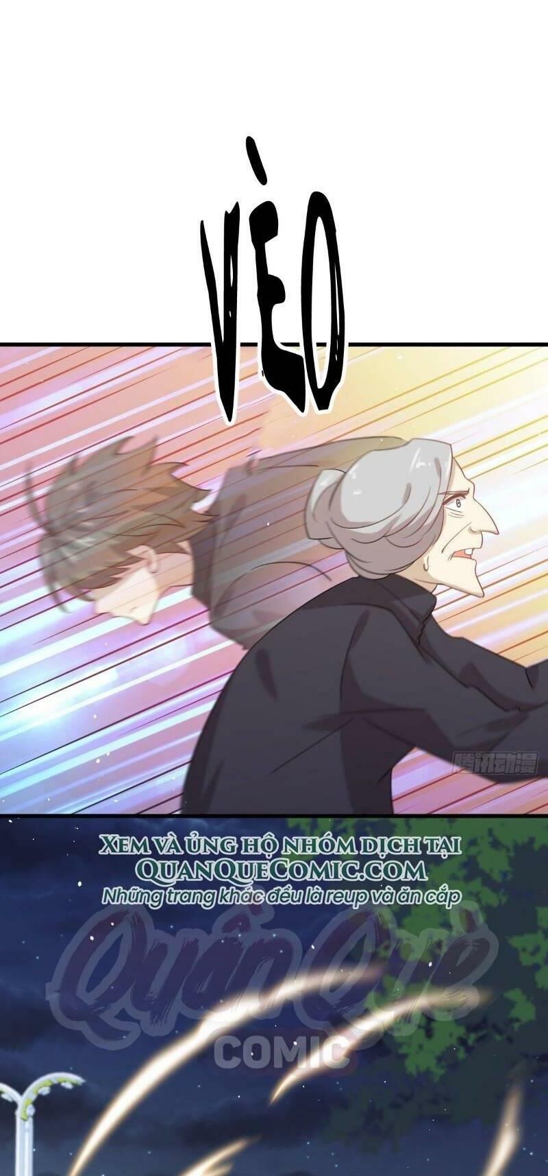 Xuyên Không Vào Thế Giới Nữ Cường Chapter 105 - Trang 2