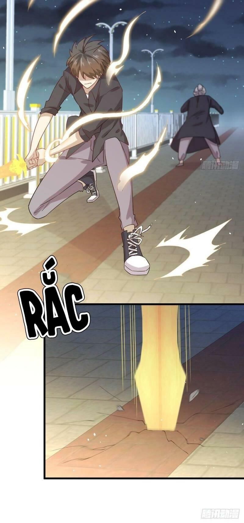 Xuyên Không Vào Thế Giới Nữ Cường Chapter 105 - Trang 2