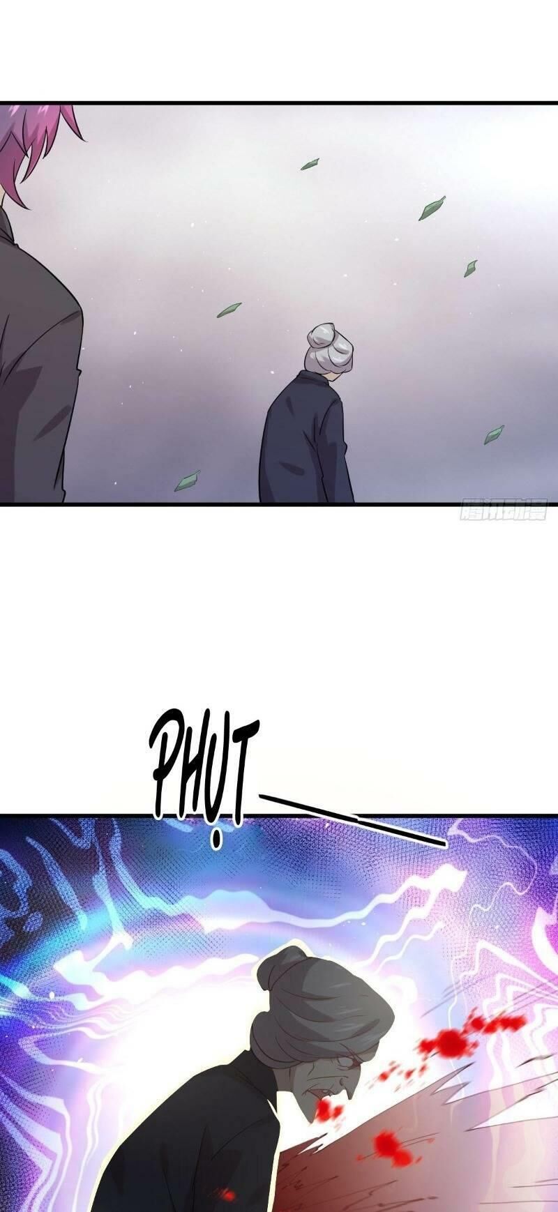 Xuyên Không Vào Thế Giới Nữ Cường Chapter 105 - Trang 2