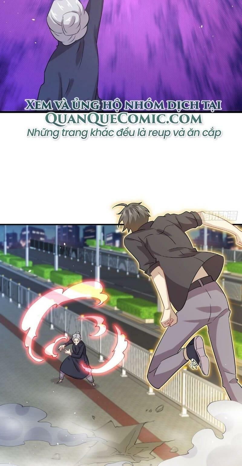 Xuyên Không Vào Thế Giới Nữ Cường Chapter 105 - Trang 2