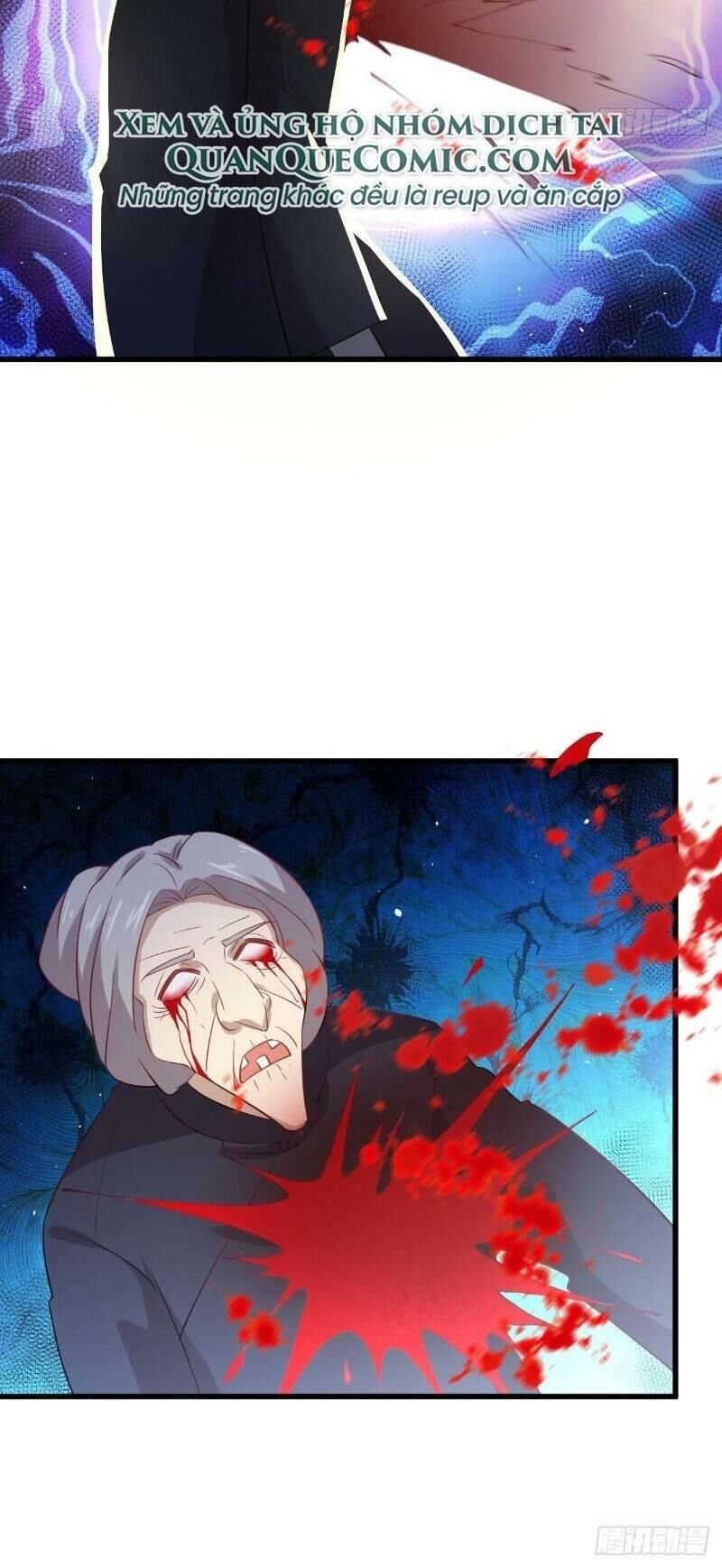 Xuyên Không Vào Thế Giới Nữ Cường Chapter 105 - Trang 2