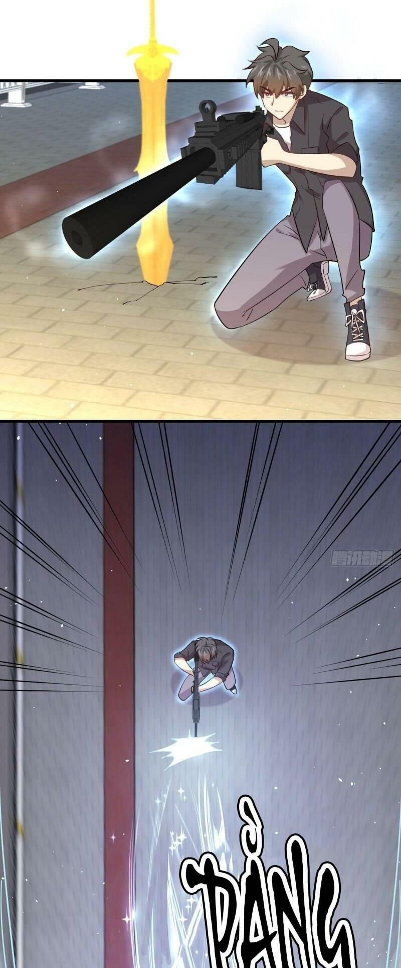 Xuyên Không Vào Thế Giới Nữ Cường Chapter 105 - Trang 2