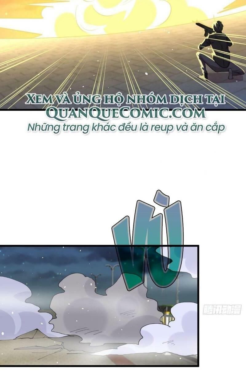 Xuyên Không Vào Thế Giới Nữ Cường Chapter 105 - Trang 2