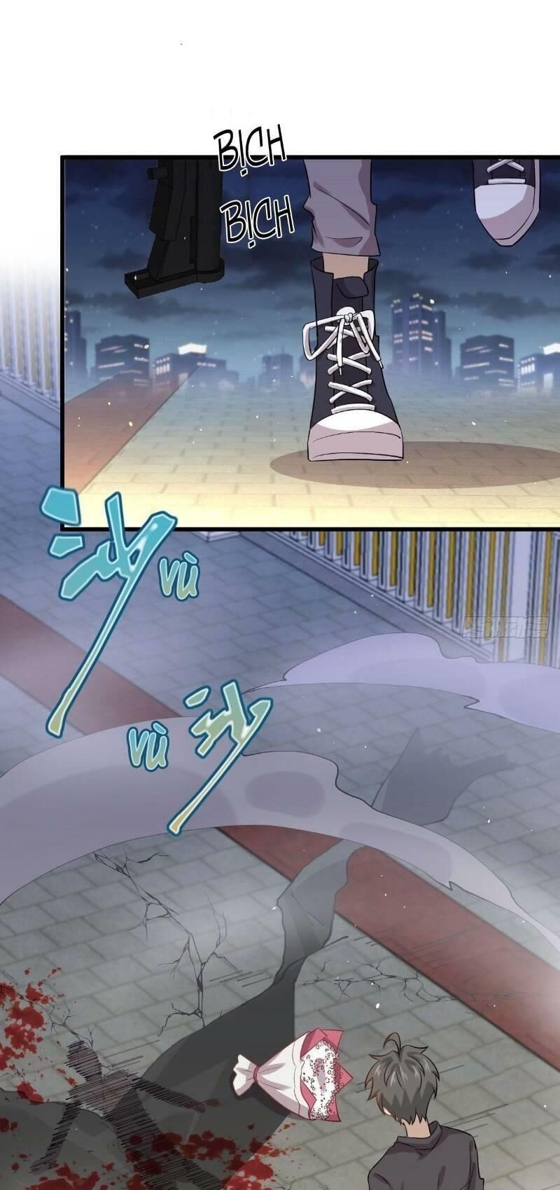 Xuyên Không Vào Thế Giới Nữ Cường Chapter 105 - Trang 2