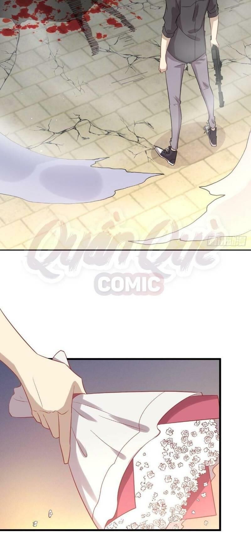 Xuyên Không Vào Thế Giới Nữ Cường Chapter 105 - Trang 2