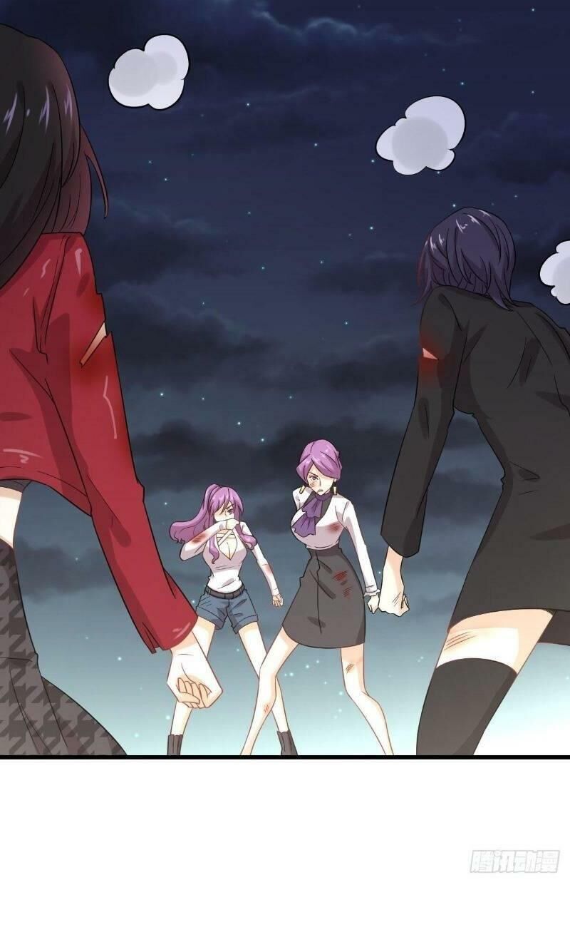 Xuyên Không Vào Thế Giới Nữ Cường Chapter 105 - Trang 2