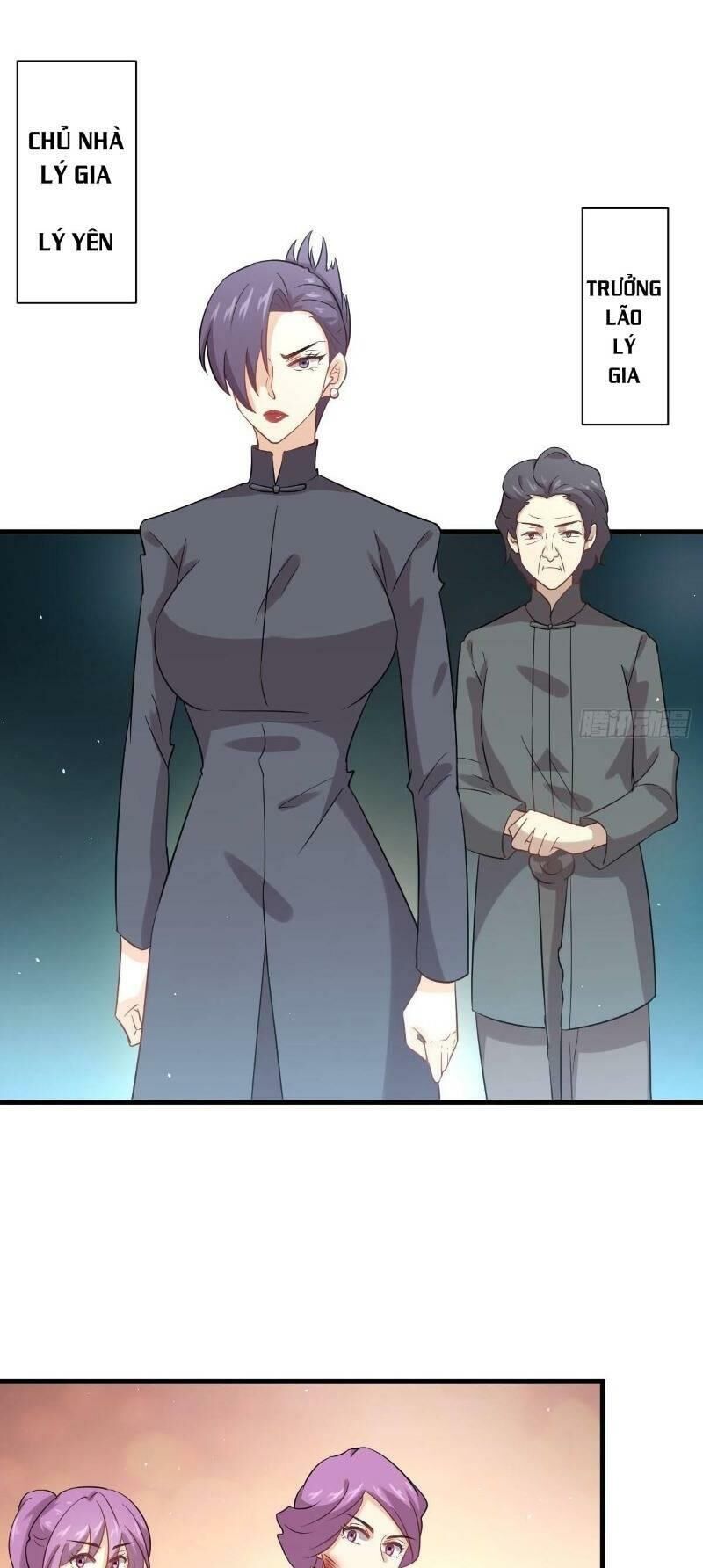 Xuyên Không Vào Thế Giới Nữ Cường Chapter 105 - Trang 2