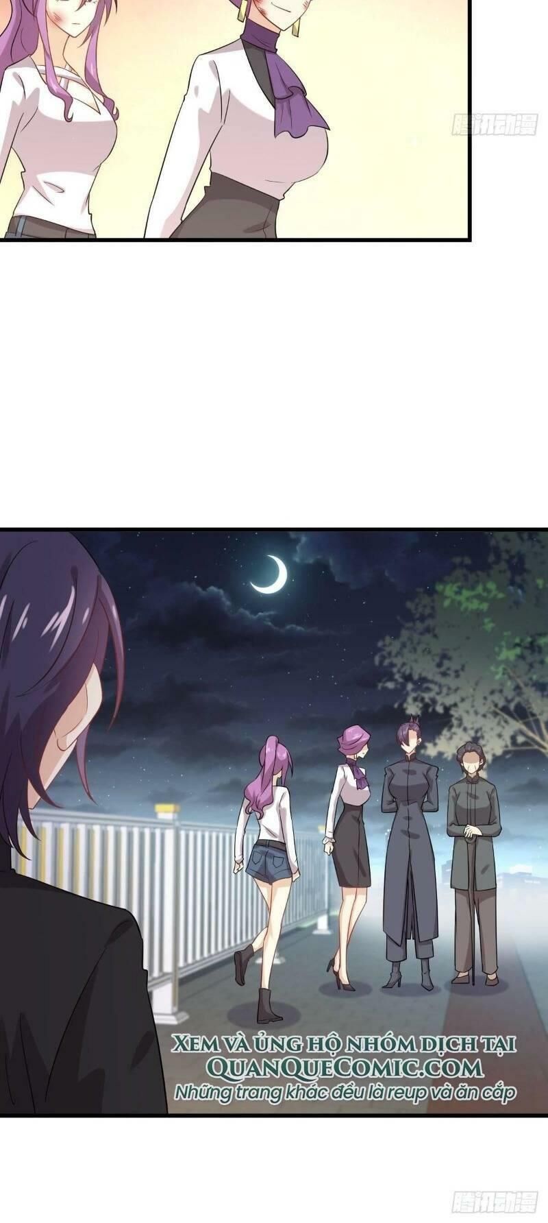 Xuyên Không Vào Thế Giới Nữ Cường Chapter 105 - Trang 2