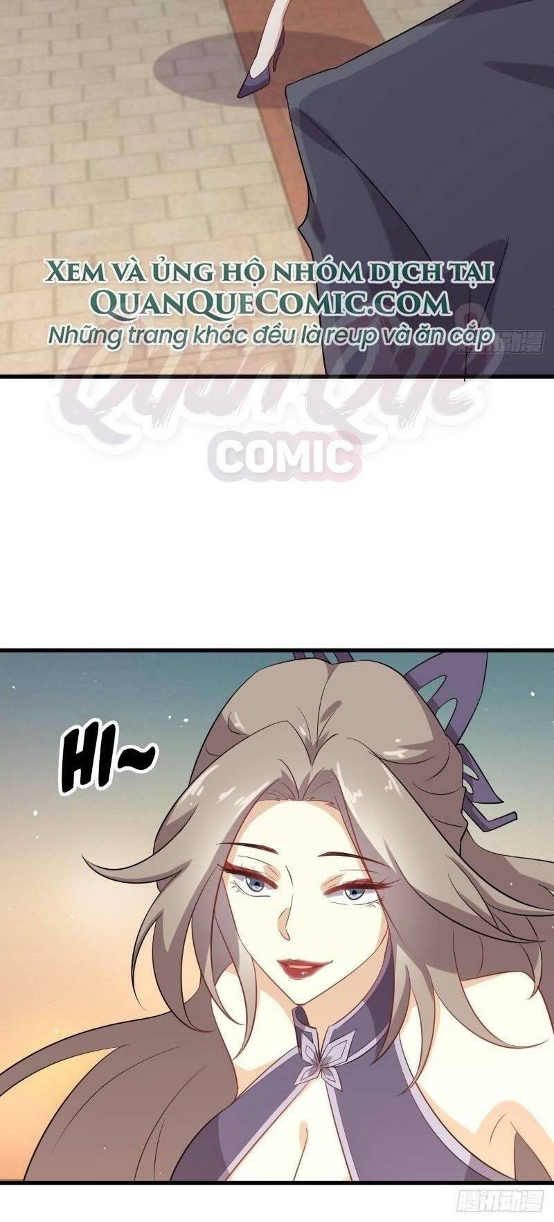 Xuyên Không Vào Thế Giới Nữ Cường Chapter 105 - Trang 2