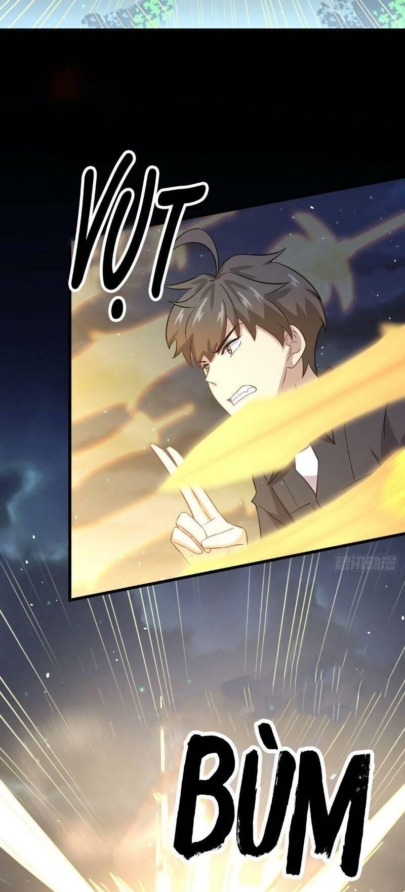 Xuyên Không Vào Thế Giới Nữ Cường Chapter 105 - Trang 2