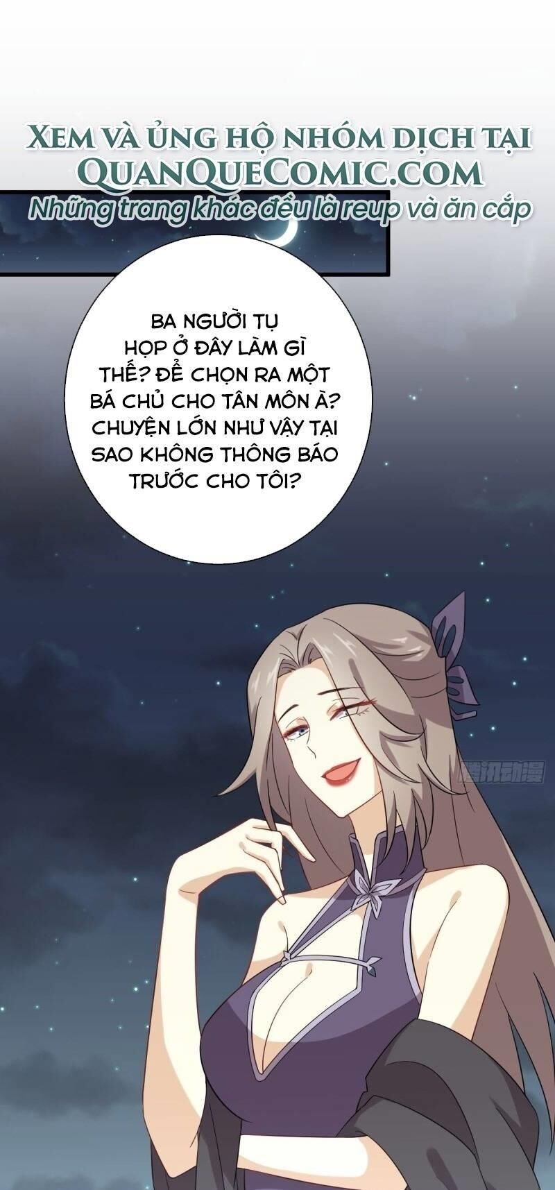 Xuyên Không Vào Thế Giới Nữ Cường Chapter 106 - Trang 2