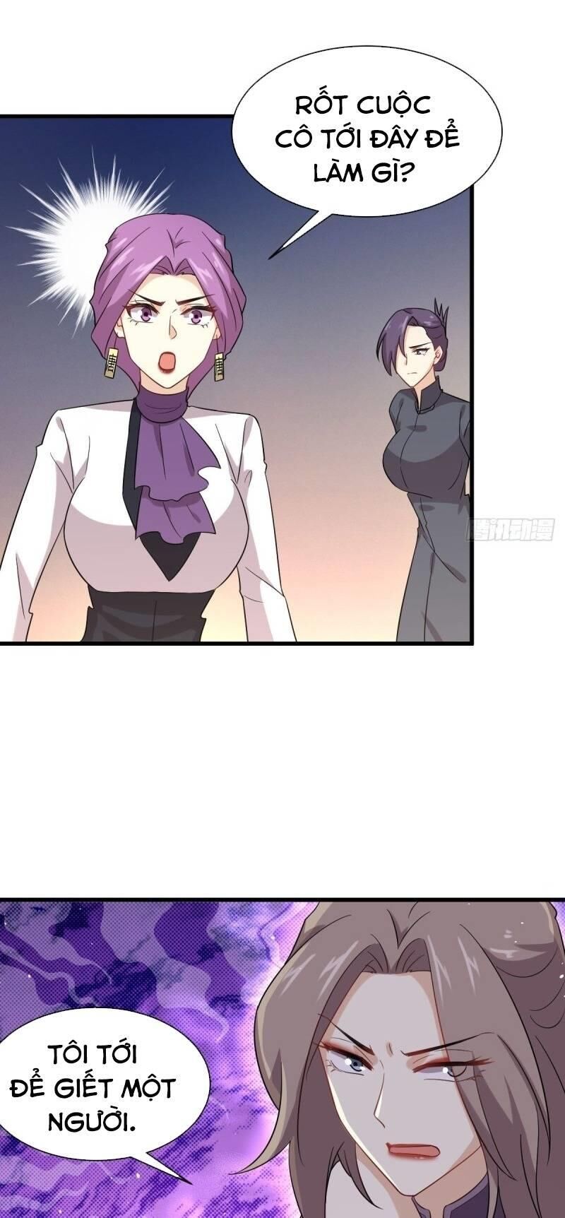 Xuyên Không Vào Thế Giới Nữ Cường Chapter 106 - Trang 2