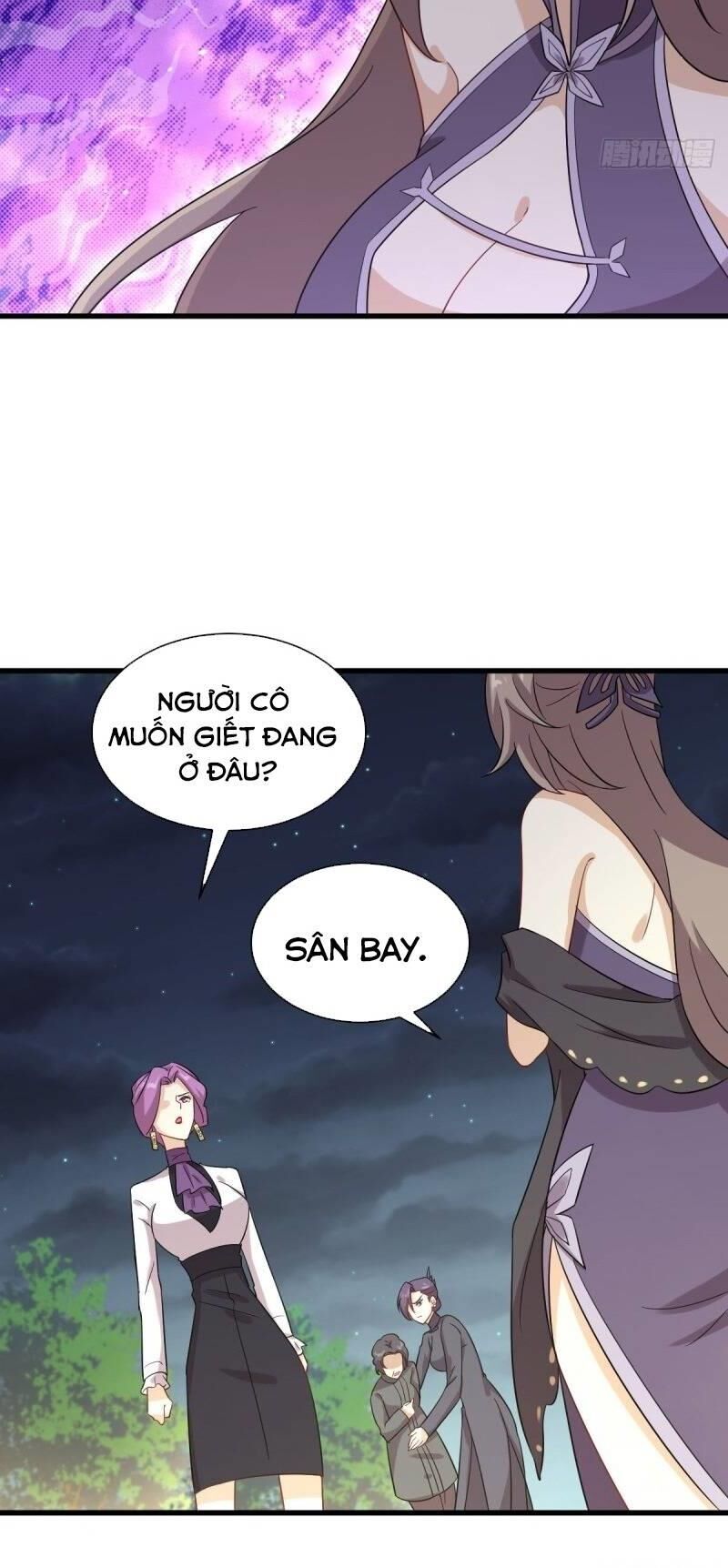 Xuyên Không Vào Thế Giới Nữ Cường Chapter 106 - Trang 2