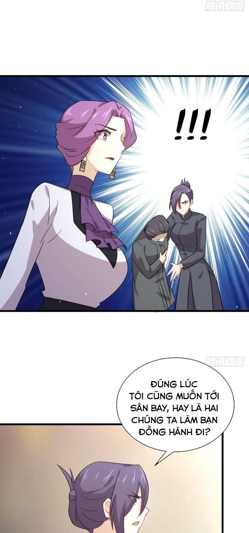 Xuyên Không Vào Thế Giới Nữ Cường Chapter 106 - Trang 2