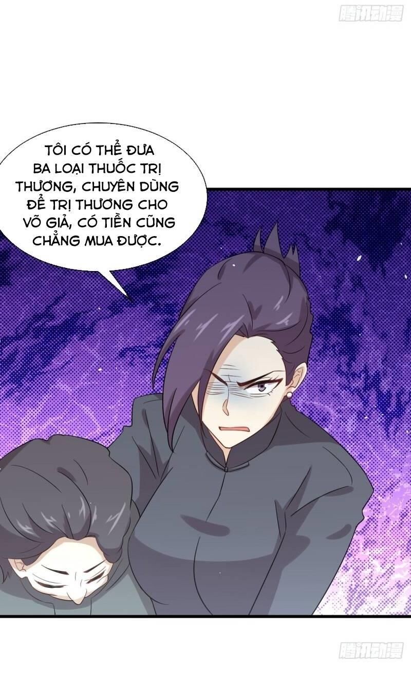 Xuyên Không Vào Thế Giới Nữ Cường Chapter 106 - Trang 2