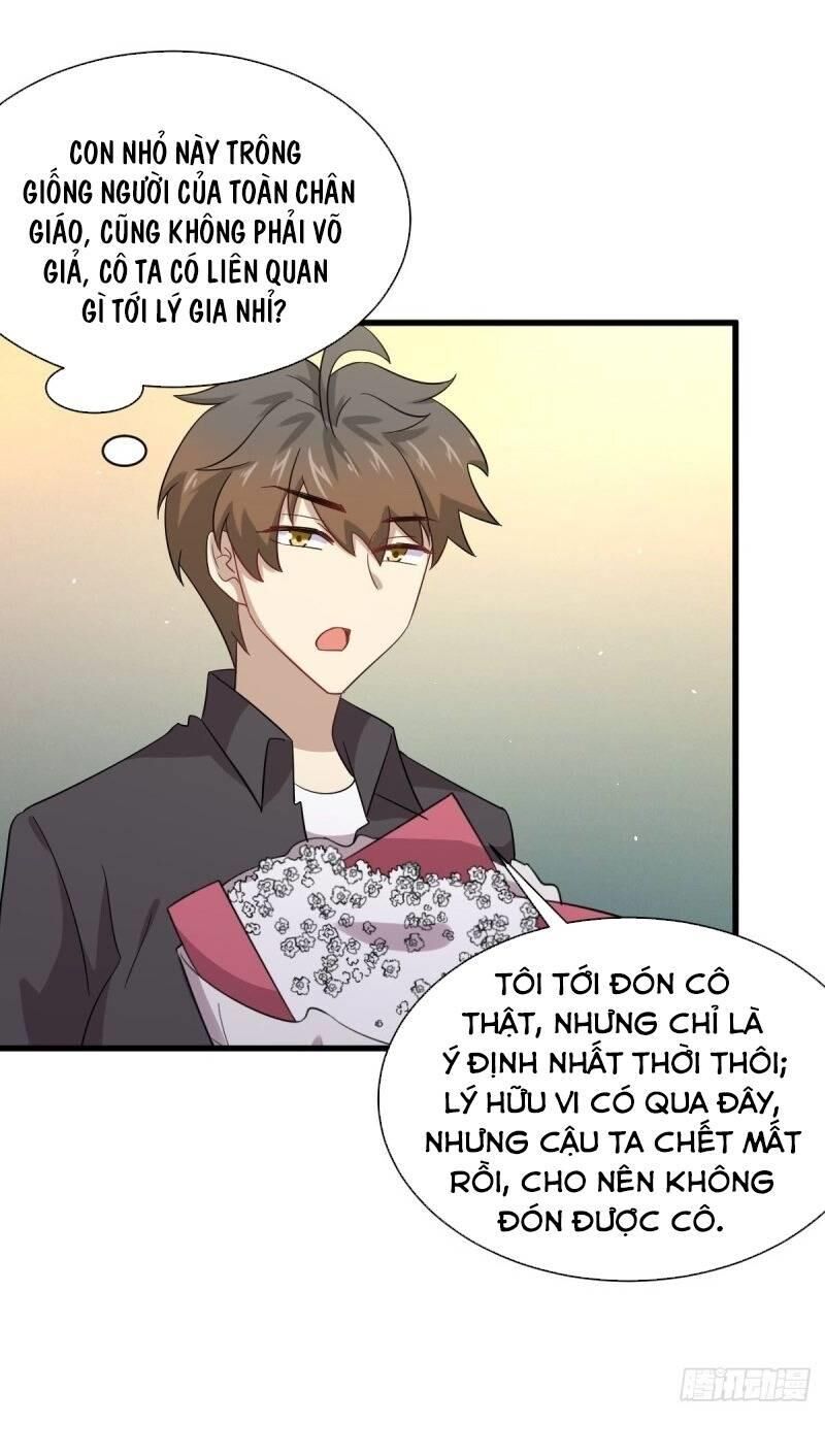 Xuyên Không Vào Thế Giới Nữ Cường Chapter 106 - Trang 2