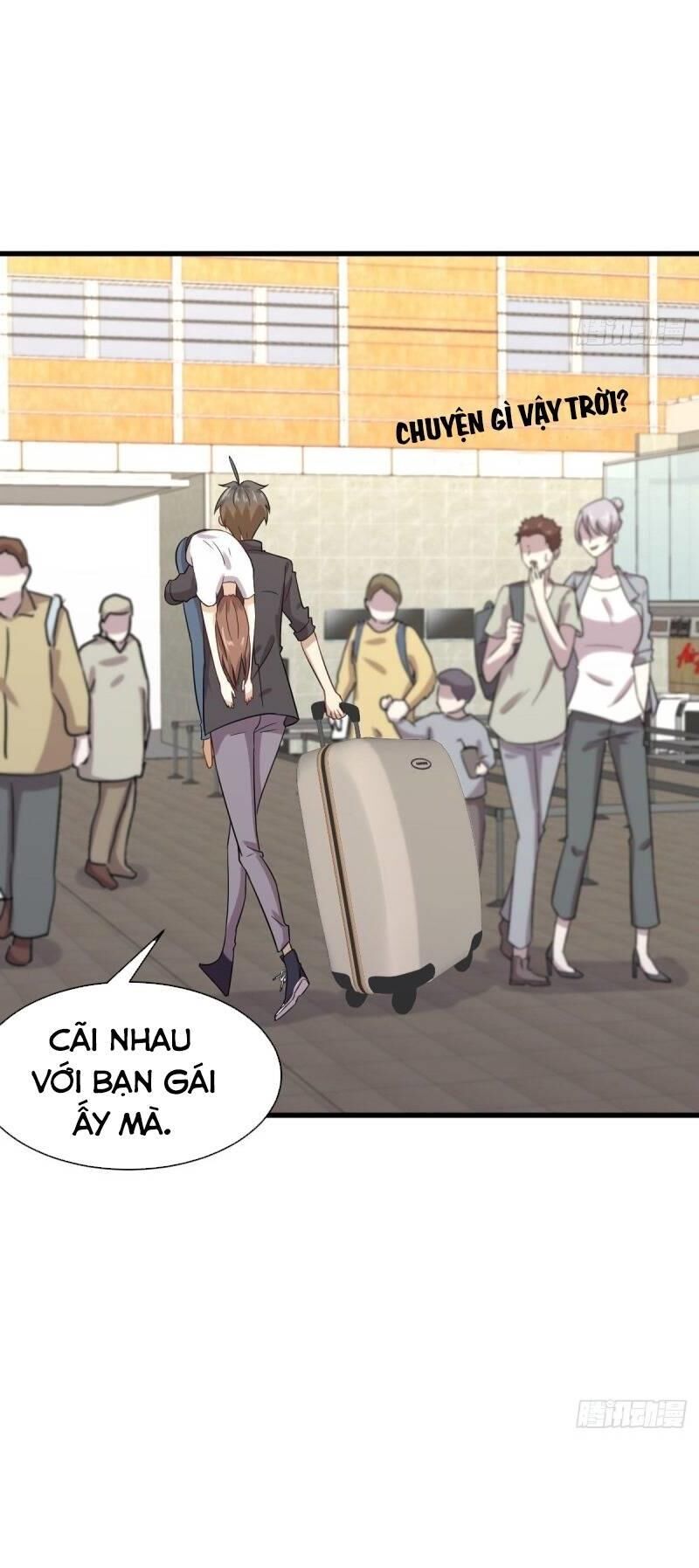 Xuyên Không Vào Thế Giới Nữ Cường Chapter 106 - Trang 2