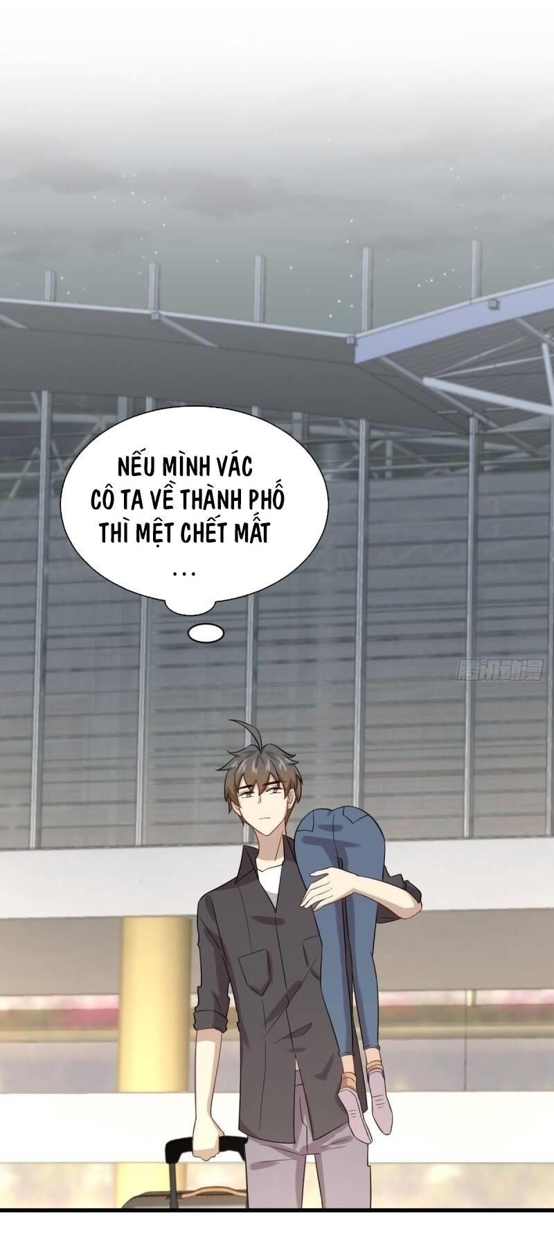 Xuyên Không Vào Thế Giới Nữ Cường Chapter 106 - Trang 2