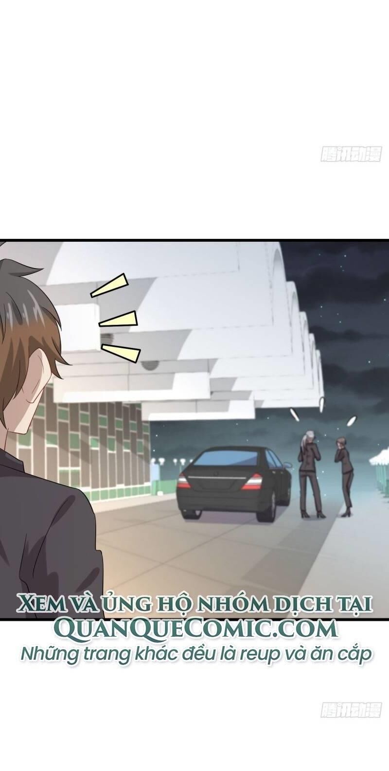 Xuyên Không Vào Thế Giới Nữ Cường Chapter 106 - Trang 2