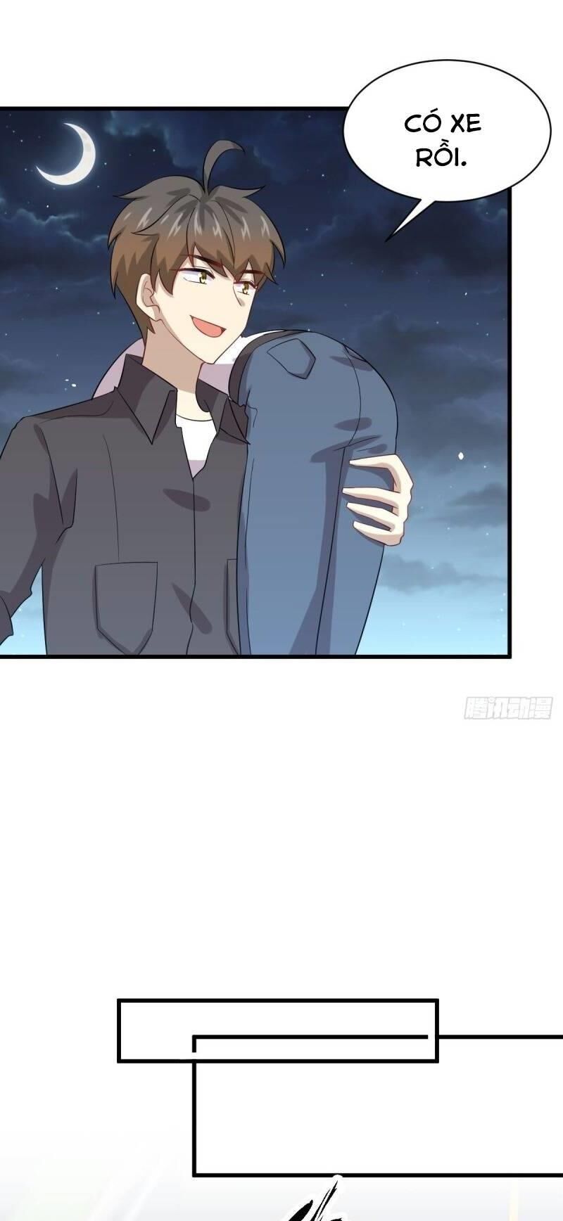 Xuyên Không Vào Thế Giới Nữ Cường Chapter 106 - Trang 2