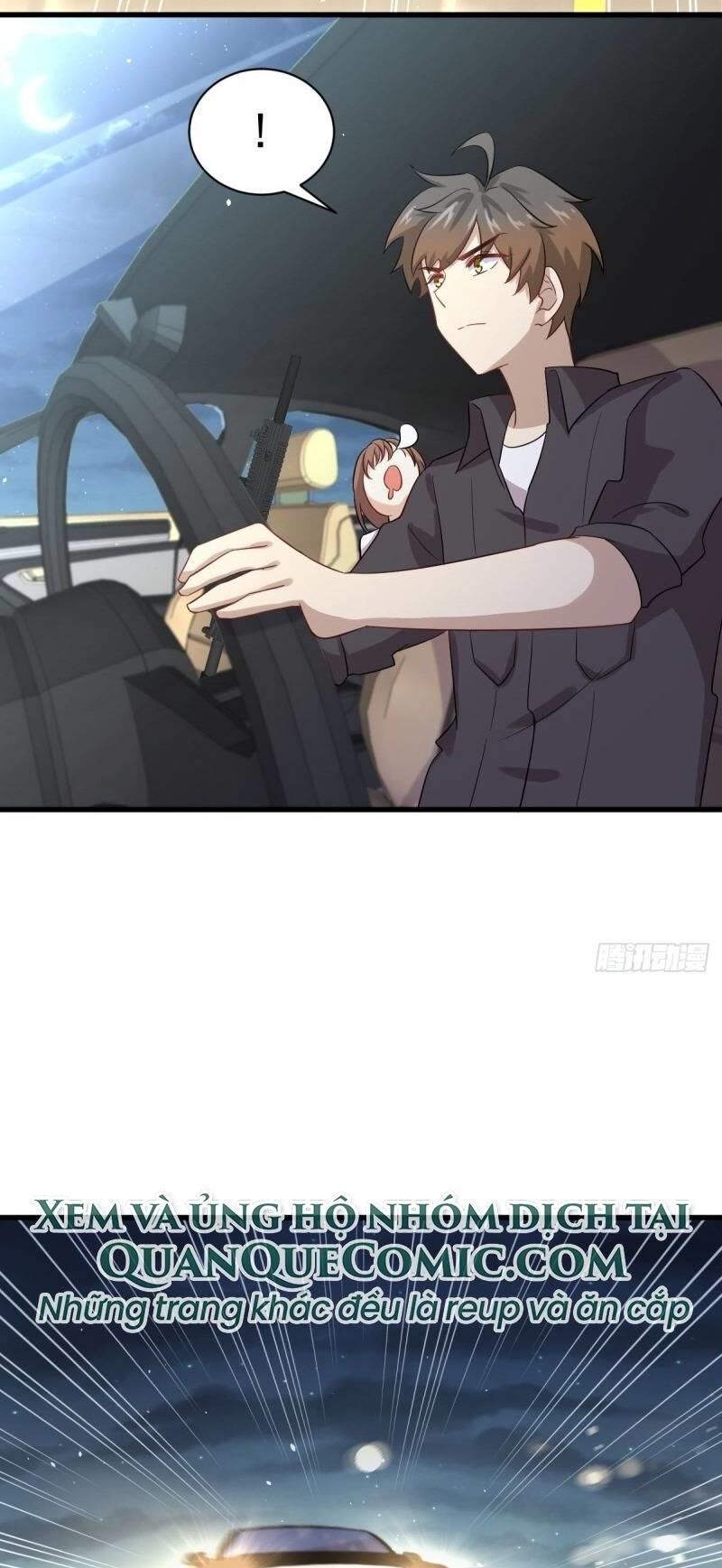 Xuyên Không Vào Thế Giới Nữ Cường Chapter 106 - Trang 2