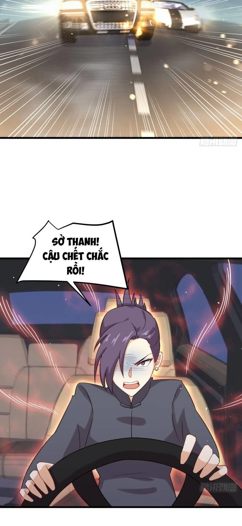 Xuyên Không Vào Thế Giới Nữ Cường Chapter 106 - Trang 2