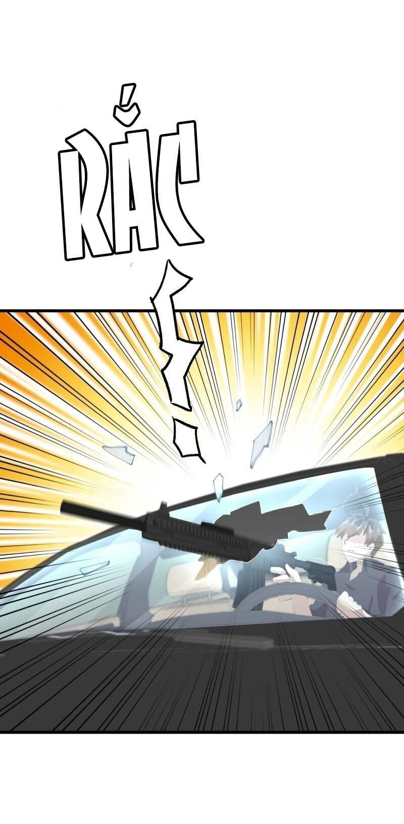 Xuyên Không Vào Thế Giới Nữ Cường Chapter 106 - Trang 2