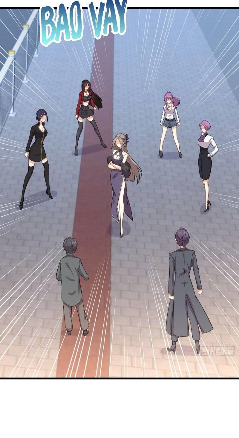 Xuyên Không Vào Thế Giới Nữ Cường Chapter 106 - Trang 2