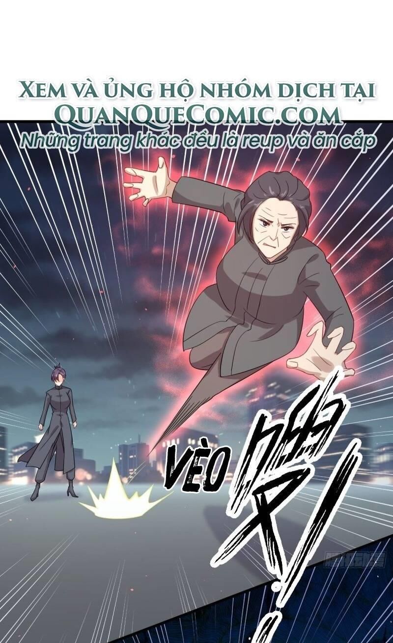 Xuyên Không Vào Thế Giới Nữ Cường Chapter 106 - Trang 2