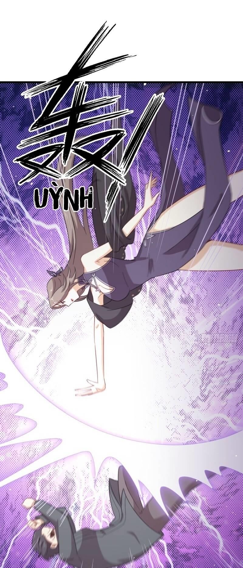 Xuyên Không Vào Thế Giới Nữ Cường Chapter 106 - Trang 2