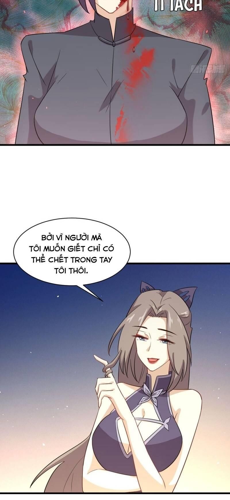 Xuyên Không Vào Thế Giới Nữ Cường Chapter 107 - Trang 2