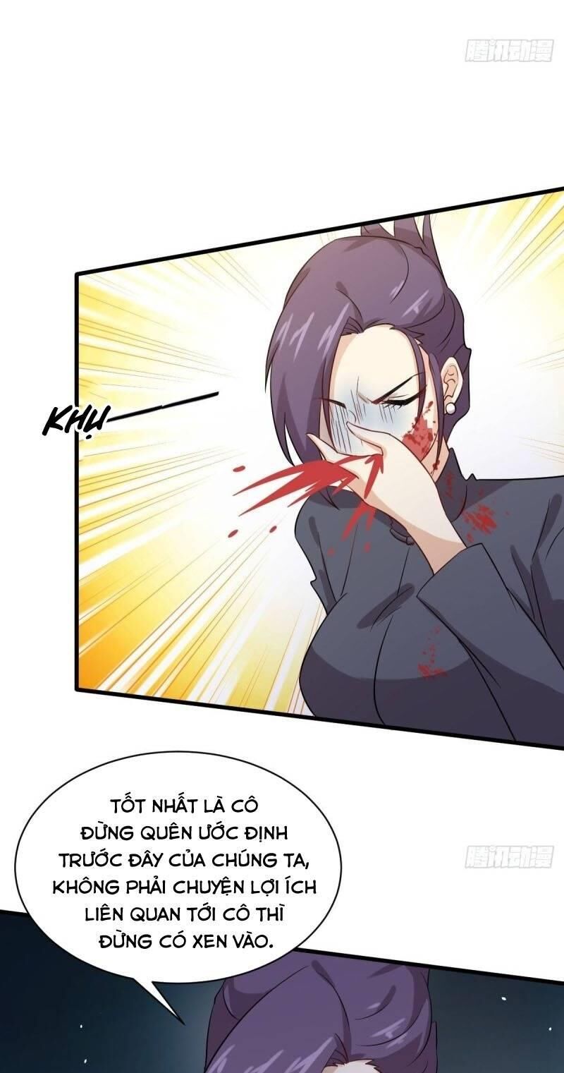 Xuyên Không Vào Thế Giới Nữ Cường Chapter 107 - Trang 2