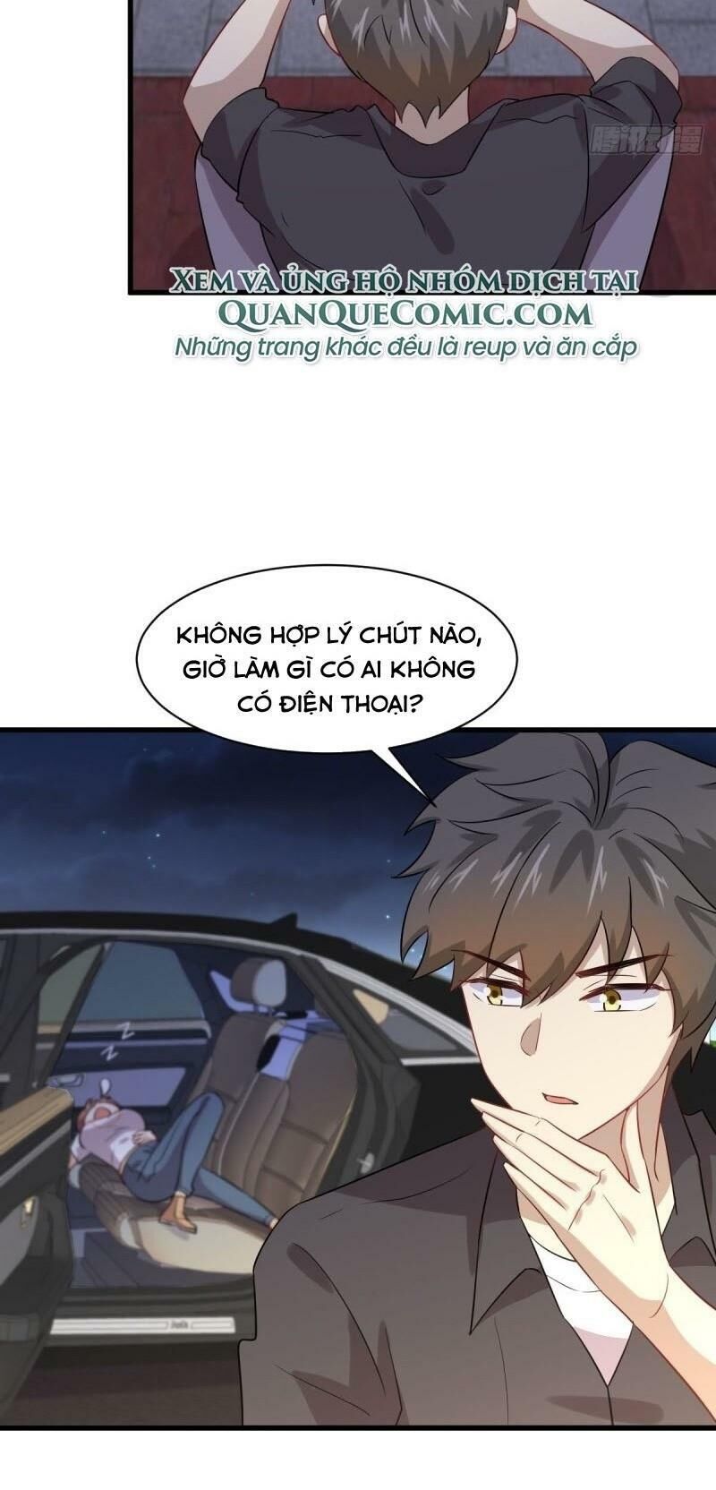 Xuyên Không Vào Thế Giới Nữ Cường Chapter 108 - Trang 2