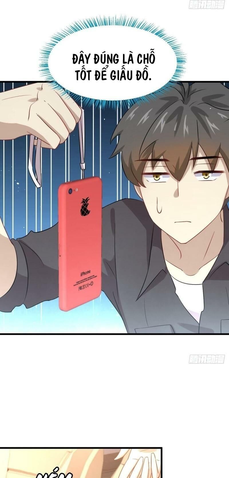 Xuyên Không Vào Thế Giới Nữ Cường Chapter 108 - Trang 2