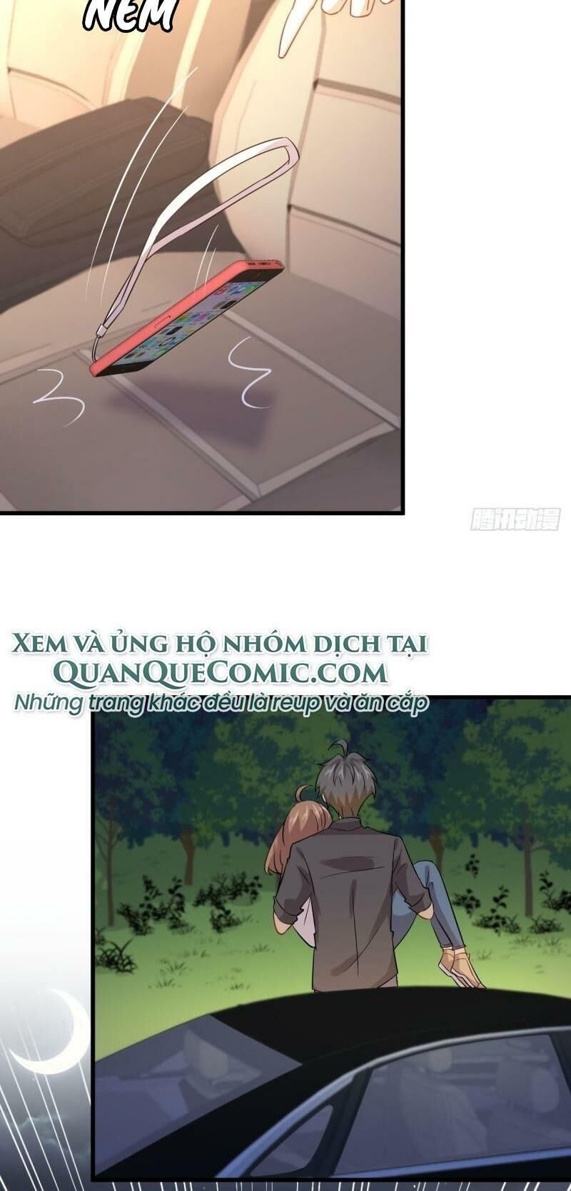 Xuyên Không Vào Thế Giới Nữ Cường Chapter 108 - Trang 2