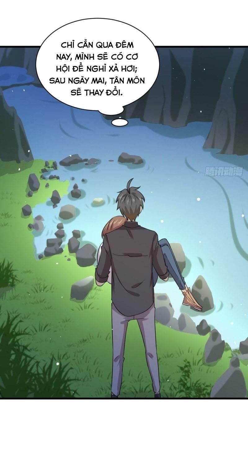 Xuyên Không Vào Thế Giới Nữ Cường Chapter 108 - Trang 2