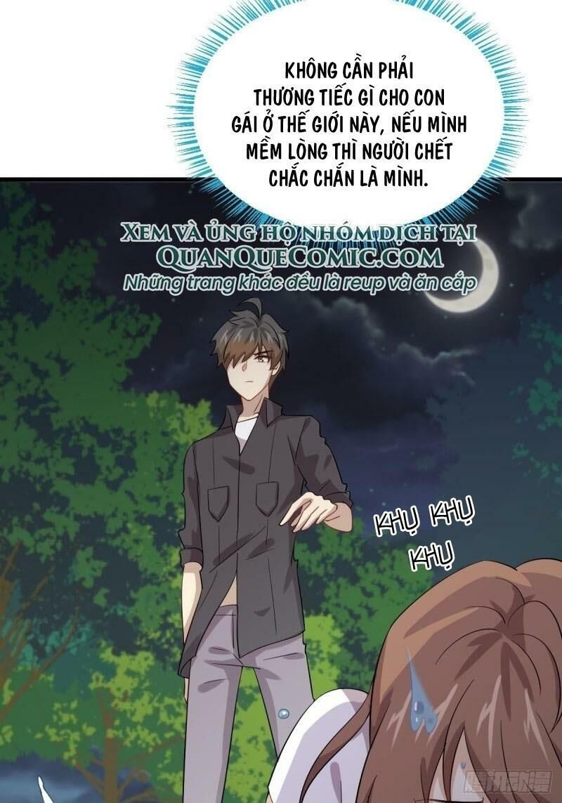 Xuyên Không Vào Thế Giới Nữ Cường Chapter 108 - Trang 2