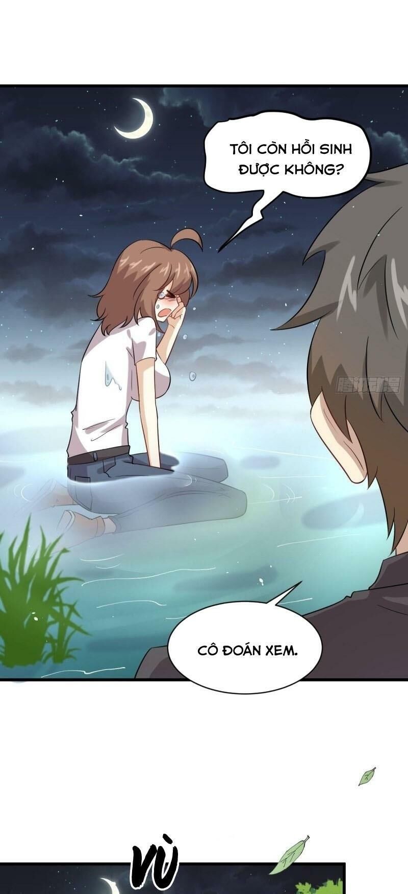 Xuyên Không Vào Thế Giới Nữ Cường Chapter 108 - Trang 2