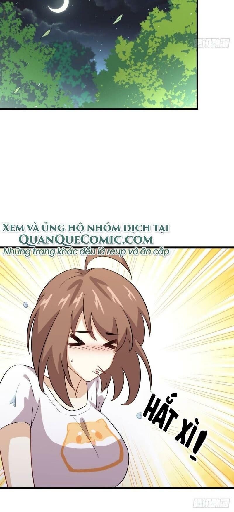 Xuyên Không Vào Thế Giới Nữ Cường Chapter 108 - Trang 2