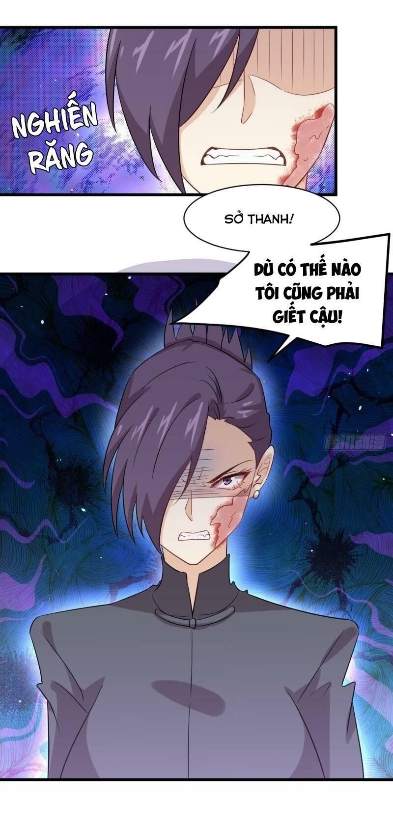 Xuyên Không Vào Thế Giới Nữ Cường Chapter 108 - Trang 2