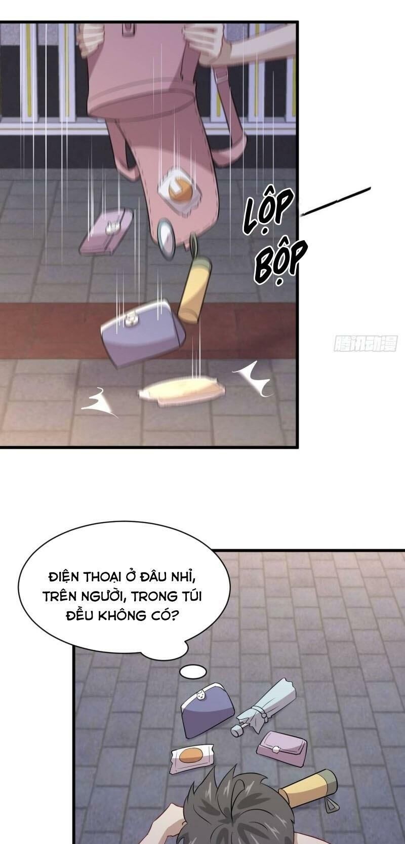 Xuyên Không Vào Thế Giới Nữ Cường Chapter 108 - Trang 2