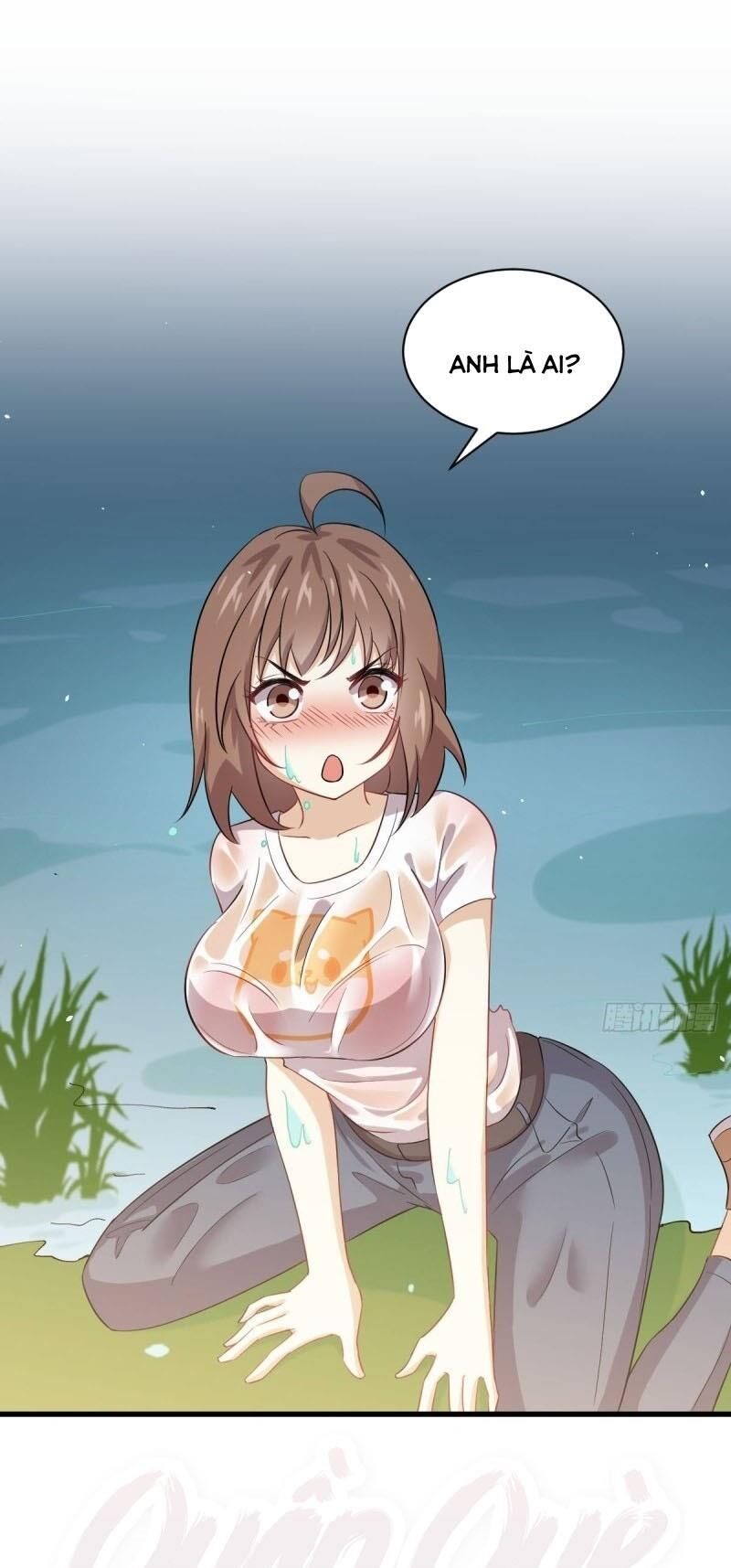 Xuyên Không Vào Thế Giới Nữ Cường Chapter 109 - Trang 2