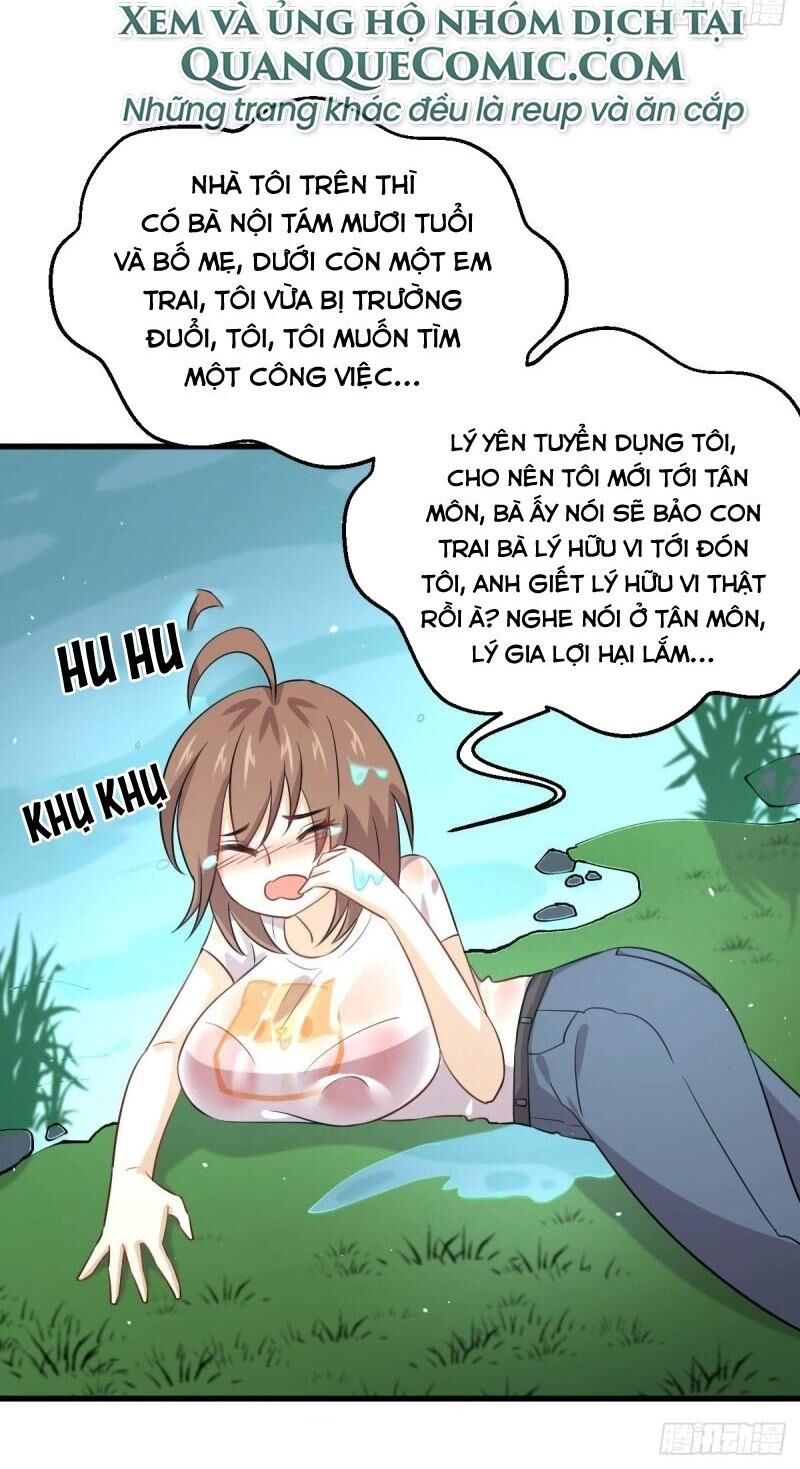 Xuyên Không Vào Thế Giới Nữ Cường Chapter 109 - Trang 2